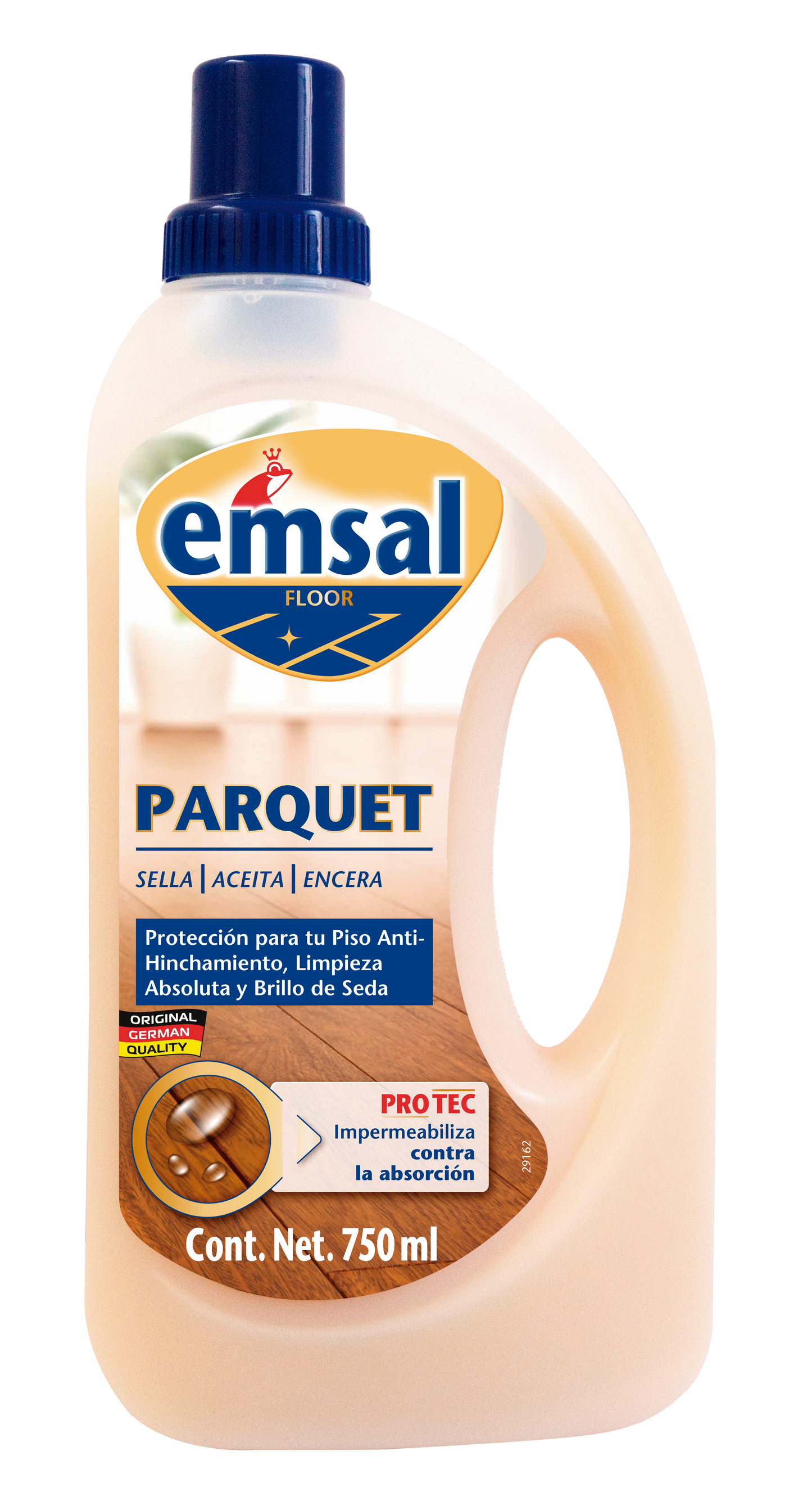 Emsal Floor para Pisos de Madera