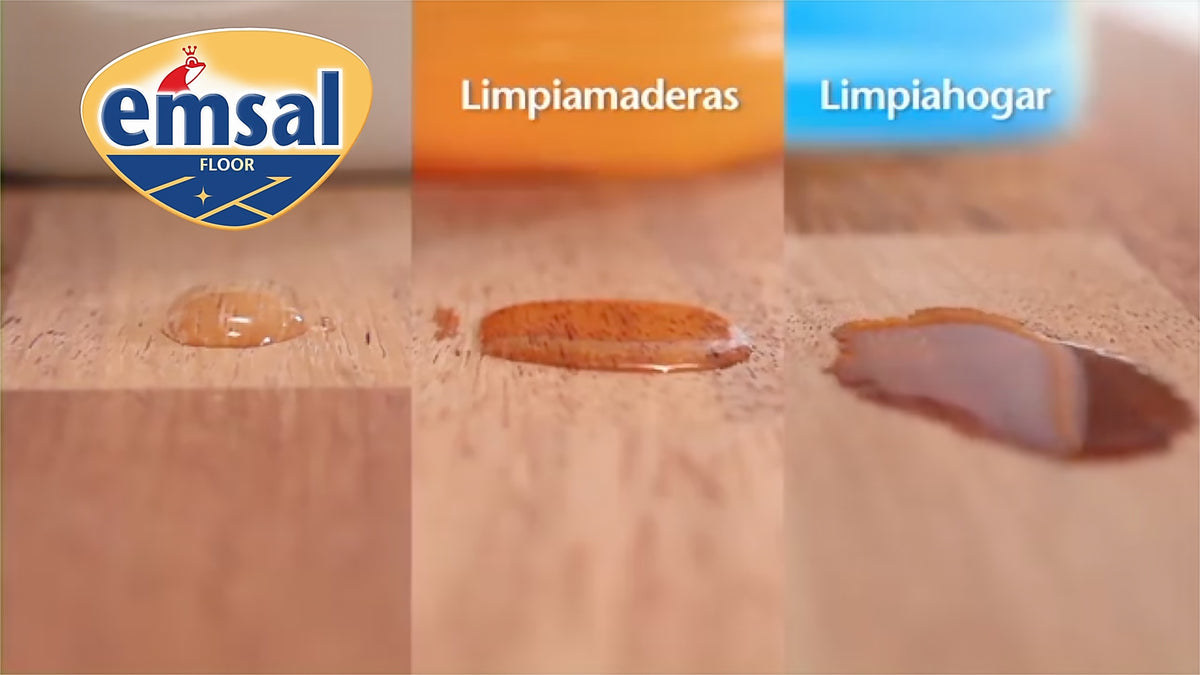 Emsal Floor para Pisos de Madera – Emsal Mexico